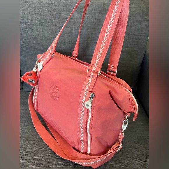 NWT KIPLING SKYLER HANDBAG TOTE - Picture 4 of 12